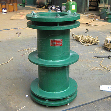 柔性<a href=http://www.m.skhua.com target=_blank class=infotextkey>防水套管</a>