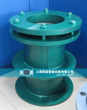 使用防水套管時對翼環(huán)的要求