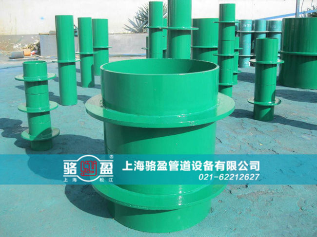 防水套管的管道保護(hù)作用