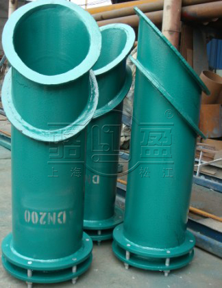 沼氣池專用<a href=http://www.m.skhua.com target=_blank class=infotextkey>柔性防水套管</a>