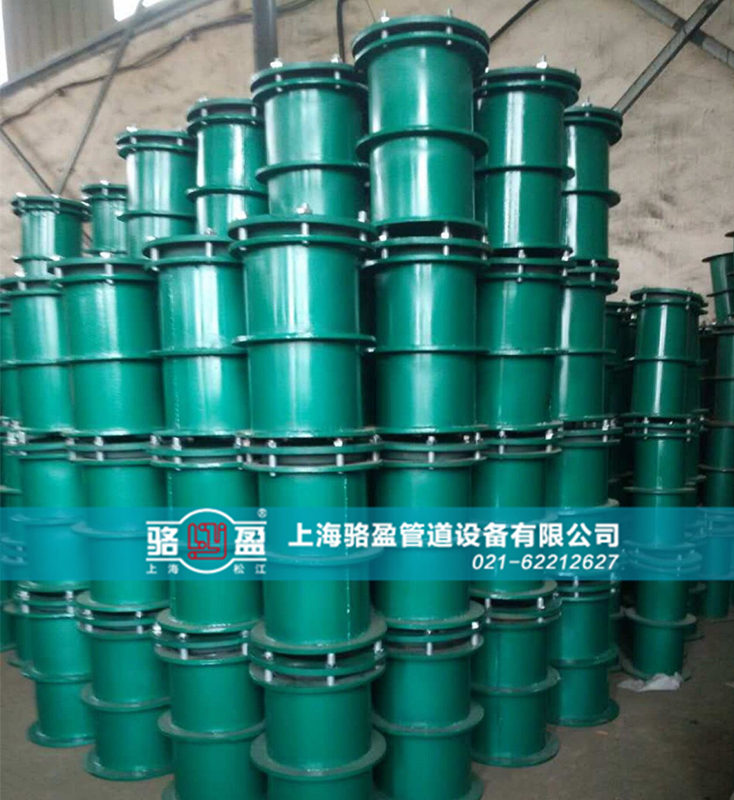 江蘇省徐州市睢寧縣柔性人防套管備貨